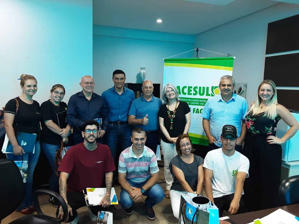 Reunião Território dos Pinheirais acontece em Prudentópolis