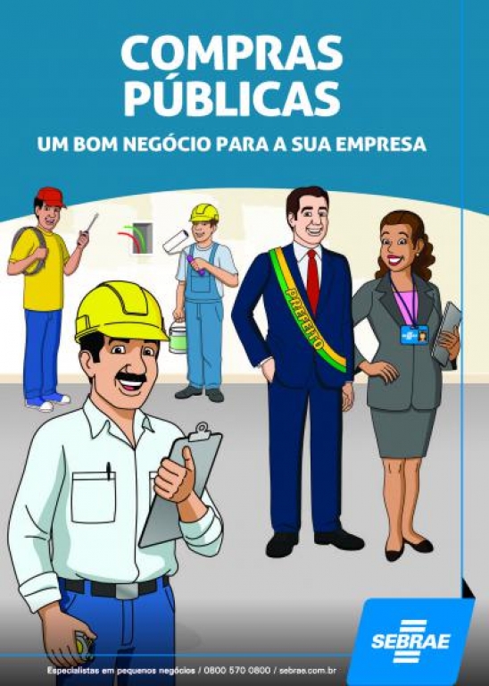 ComprasPR e Lei Geral das Mpe