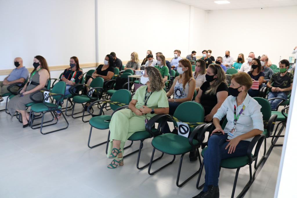 Cacesul é uma das parceiras do Comitê Territorial Terra dos Pinheirais em prol do desenvolvimento regional