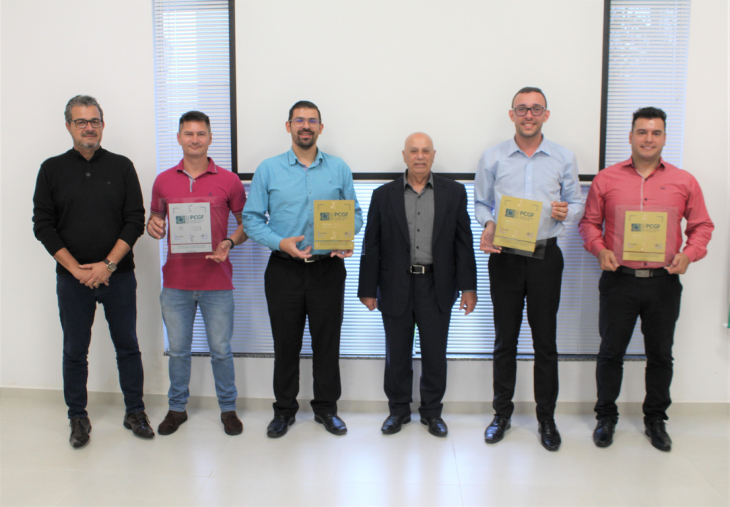 Associações Comerciais da região são premiadas no Programa de Certificação em Gestão da Faciap