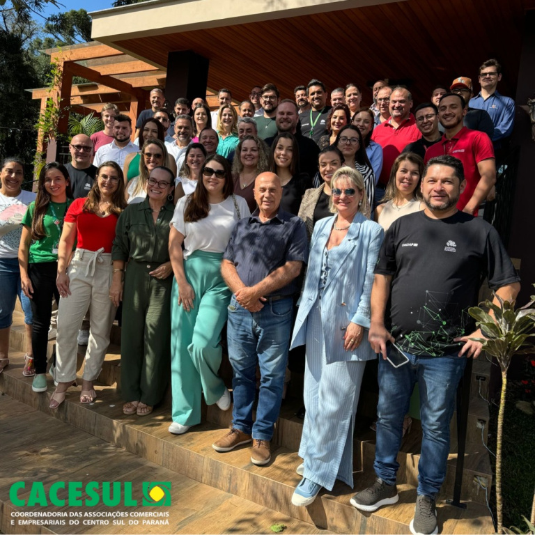 Reunião Geral CACESUL- São Mateus do Sul