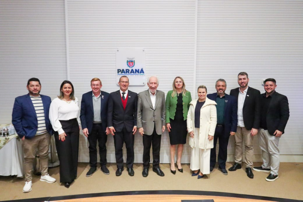 Coordenadorias levam demandas regionais para o vice-governador do Estado