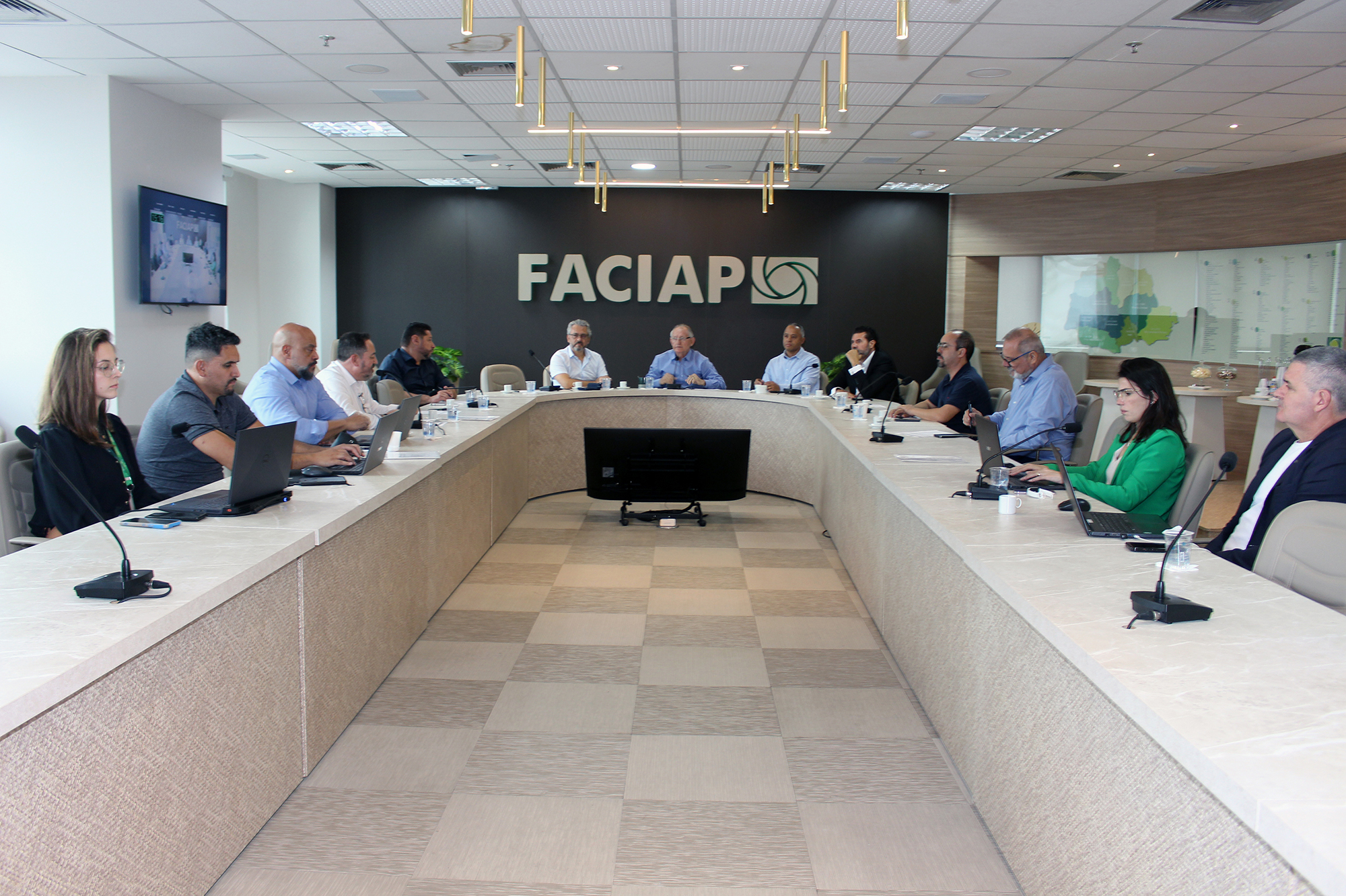 Coordenadorias reforçam protagonismo e antecipam decisões estratégicas da Faciap