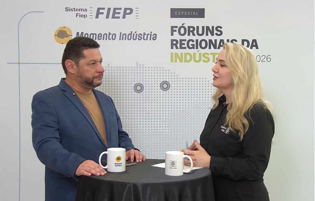 Episódio do Momento Indústria – Fóruns Regionais Especiais da Indústria 2026