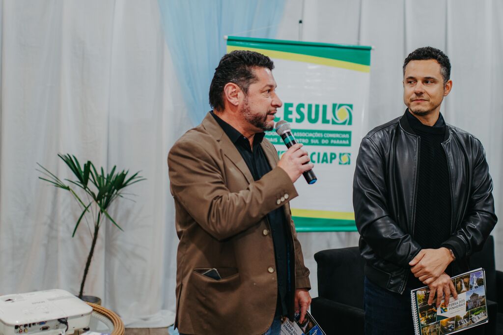 Cacesul esteve presente no I Encontro do Comitê Territorial Terra dos Pinheirais!