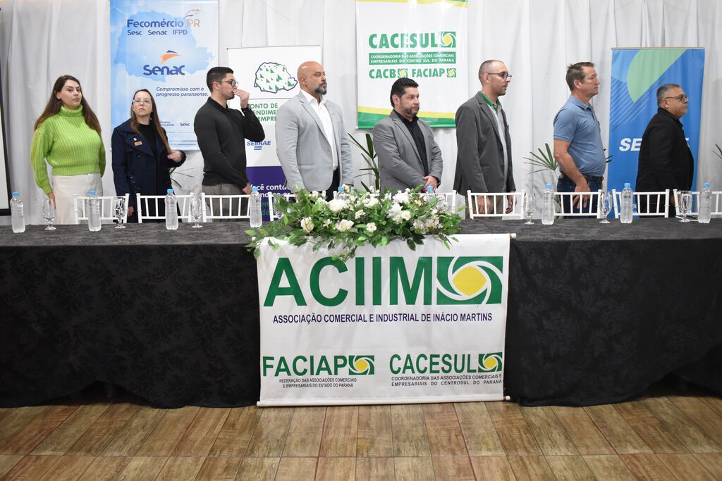 Cacesul promoveu grande encontro regional do associativismo durante a II Convenção em Inácio Martins
